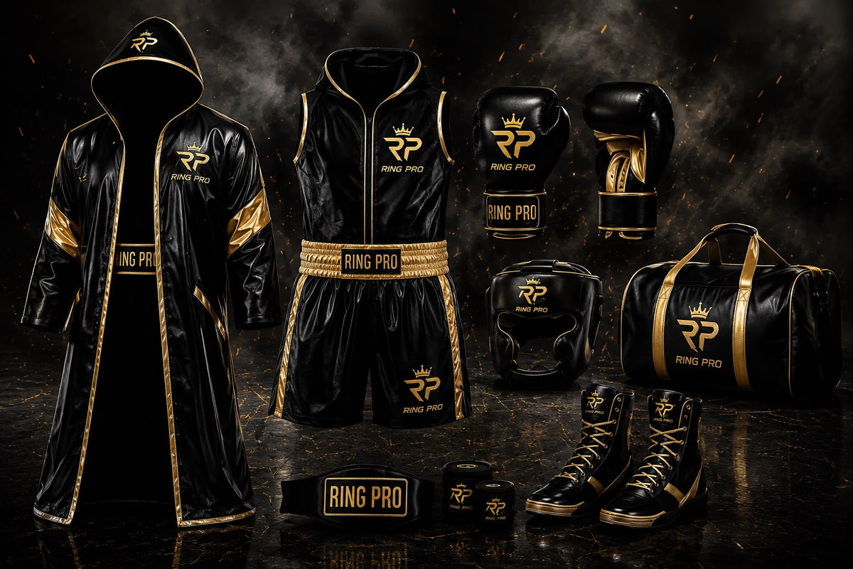 BOXING GEAR