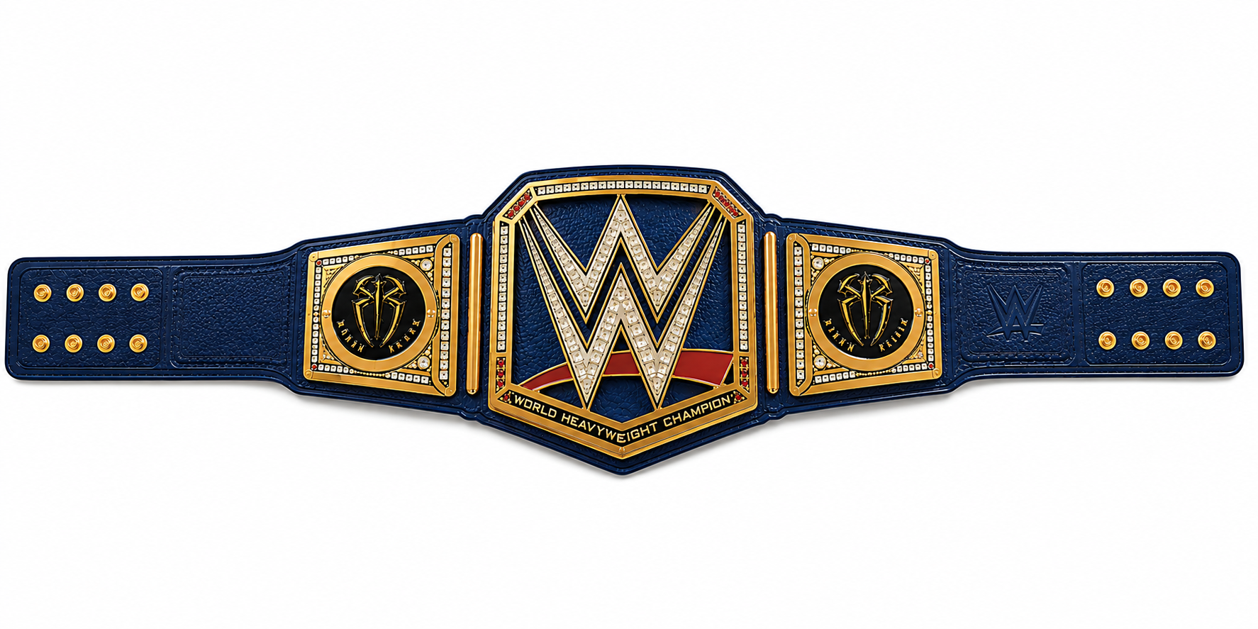 Roman Reigns Championship Belt – Custom Wrestling Belt