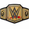 Undisputed Championship Wrestling Belt With Roman Reigns Side Plates