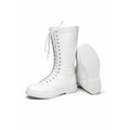 Custom Wrestling Boots for Men & Women – High Top Lace-Up Pro Wrestling Ring Shoes