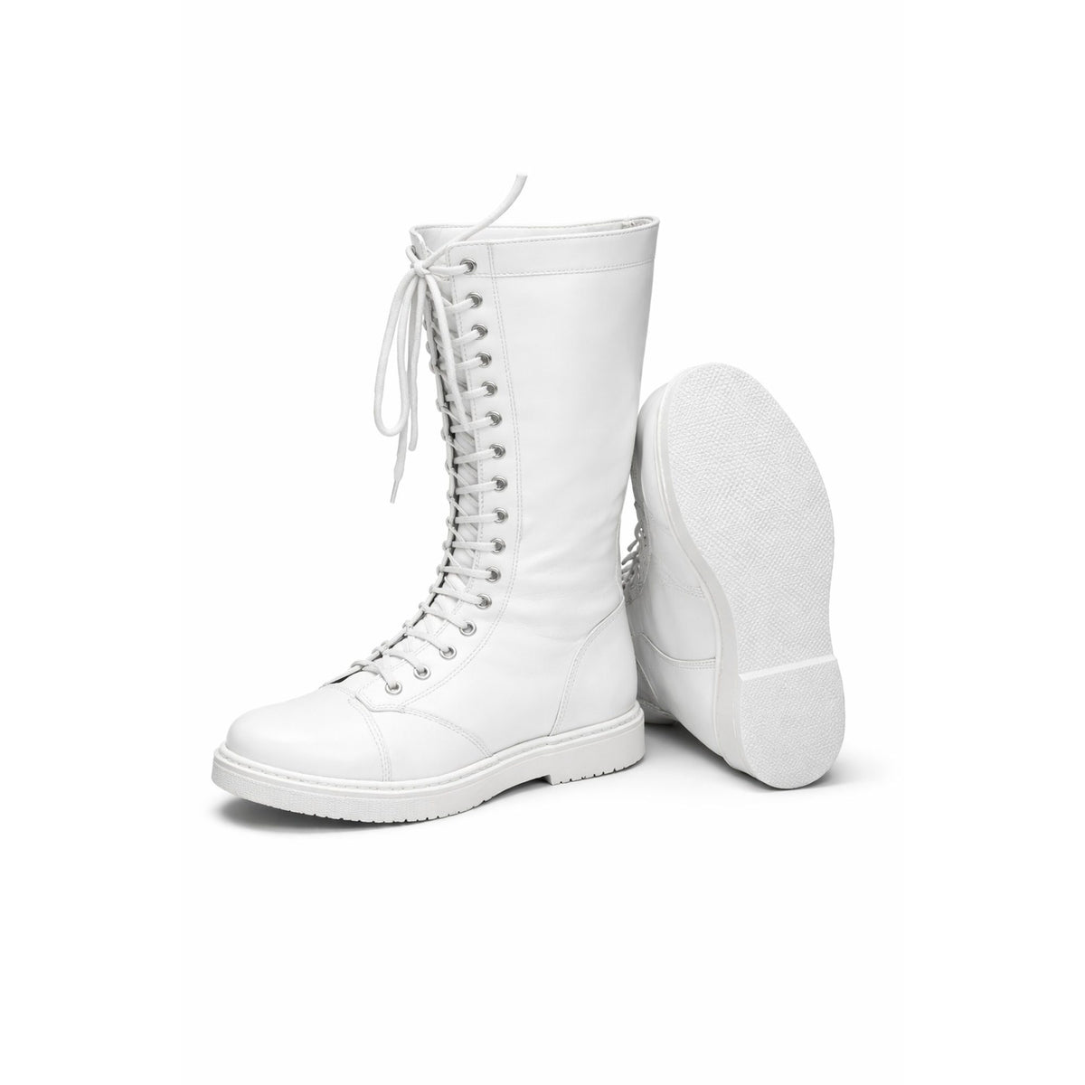 Custom Wrestling Boots for Men & Women – High Top Lace-Up Pro Wrestling Ring Shoes